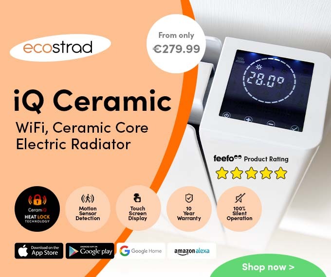 Electric Radiators Buy an Energy Efficient Electric Radiator Ireland