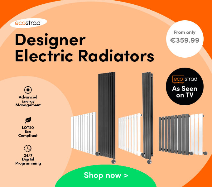 Electric Radiators Buy an Energy Efficient Electric Radiator Ireland