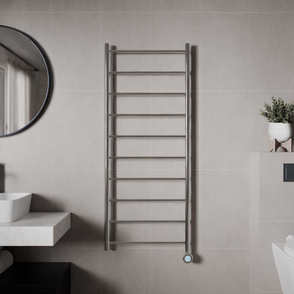 Towel Rails with Thermostats Towel Rails with Thermostats