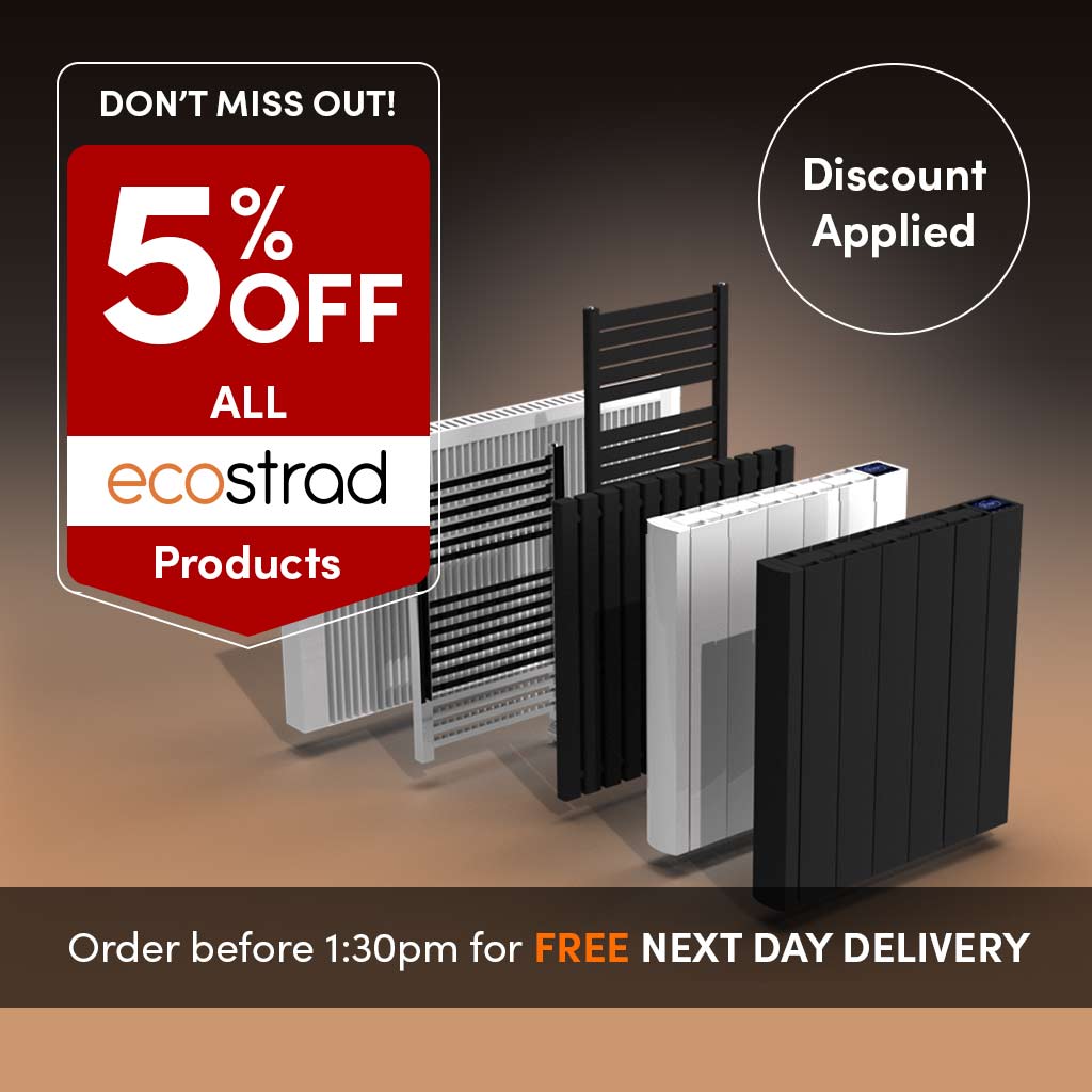 Ecostrad Ecowärme Electric Radiators Ireland