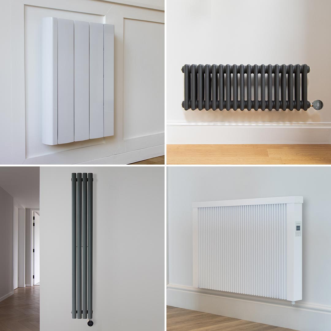 View All Electric Radiators View All Electric Radiators