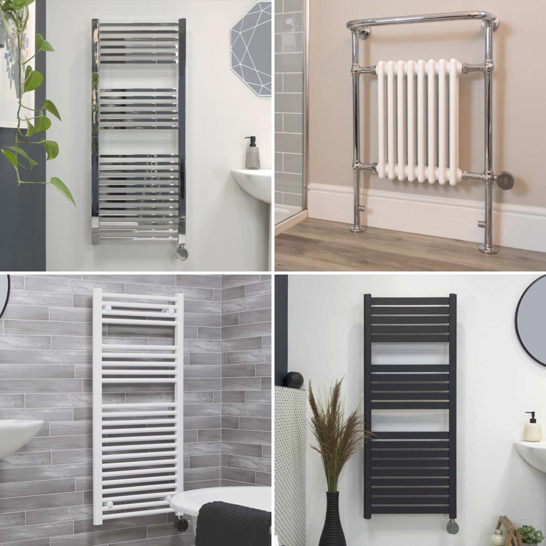 Electric Towel Rails Electric Towel Rails