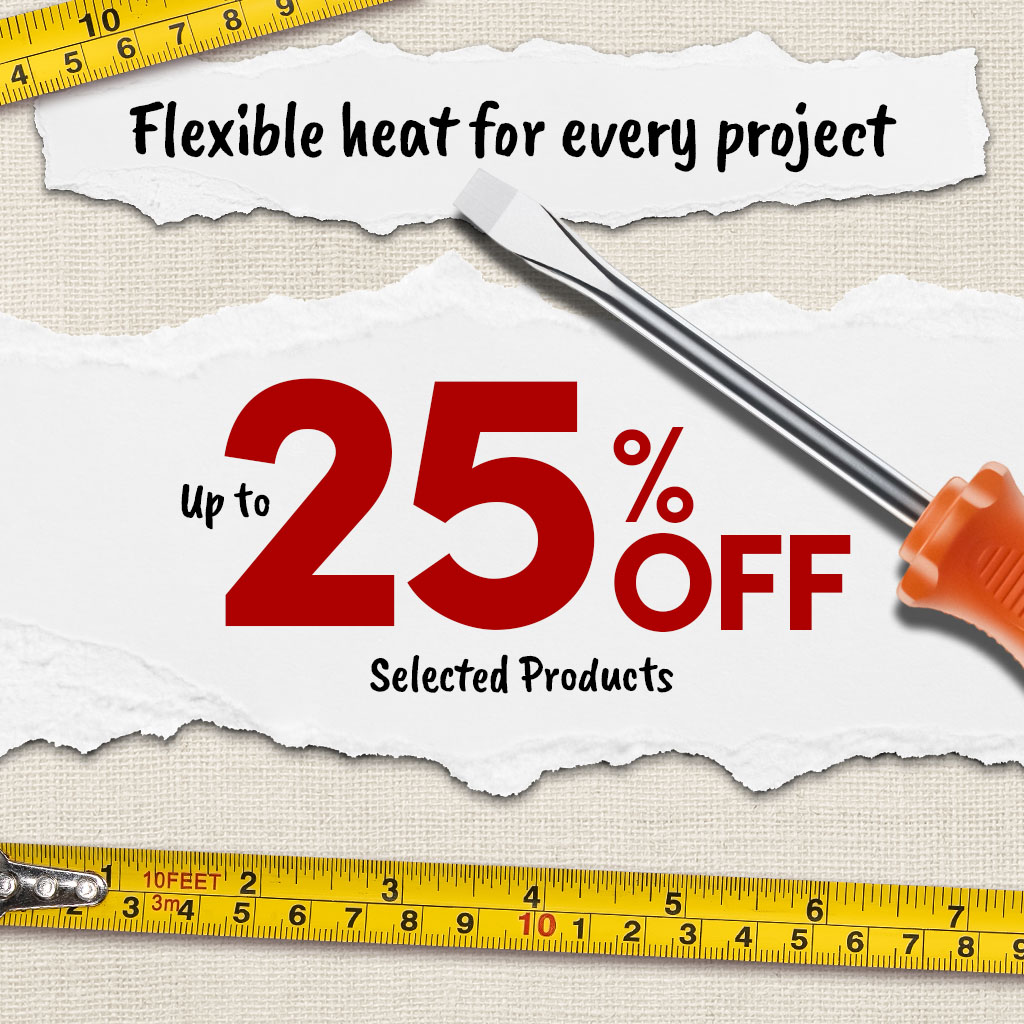 Electric Heater Offers