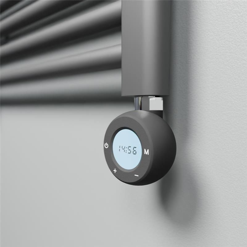 Thermostatic Controlled Electric Towel Rails Thermostatic Controlled Electric Towel Rails