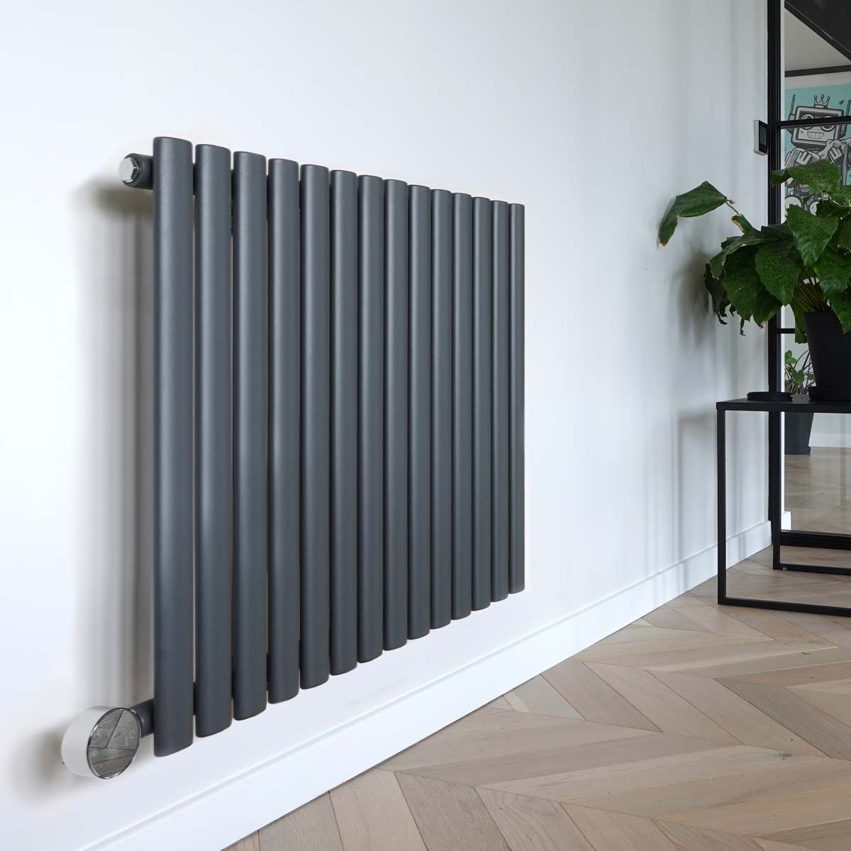 Ecostrad Allora Designer Electric Radiators