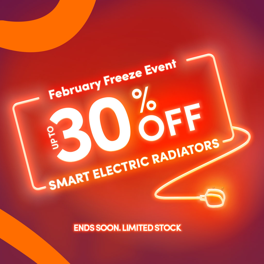 Designer Electric Radiators