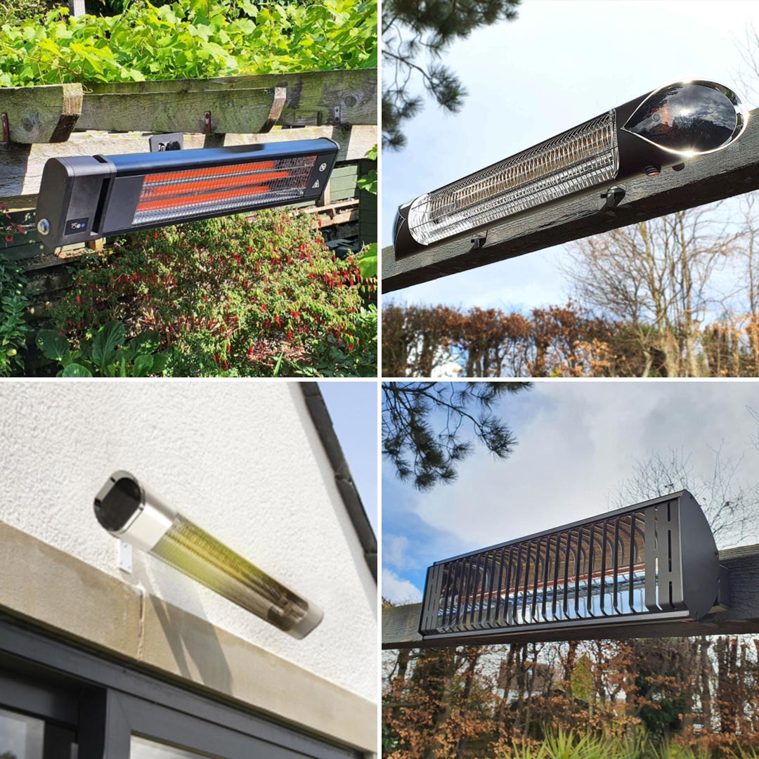 View All Outdoor Heaters