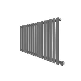 Ecostrad Allora iQ WiFi Designer Electric Radiator - Anthracite 1000w (1000 x 635mm) (B-Grade)