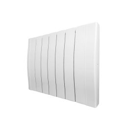 Haverland Designer RC Wave RC7W+ Electric Radiator - White 1100w (B-Grade)