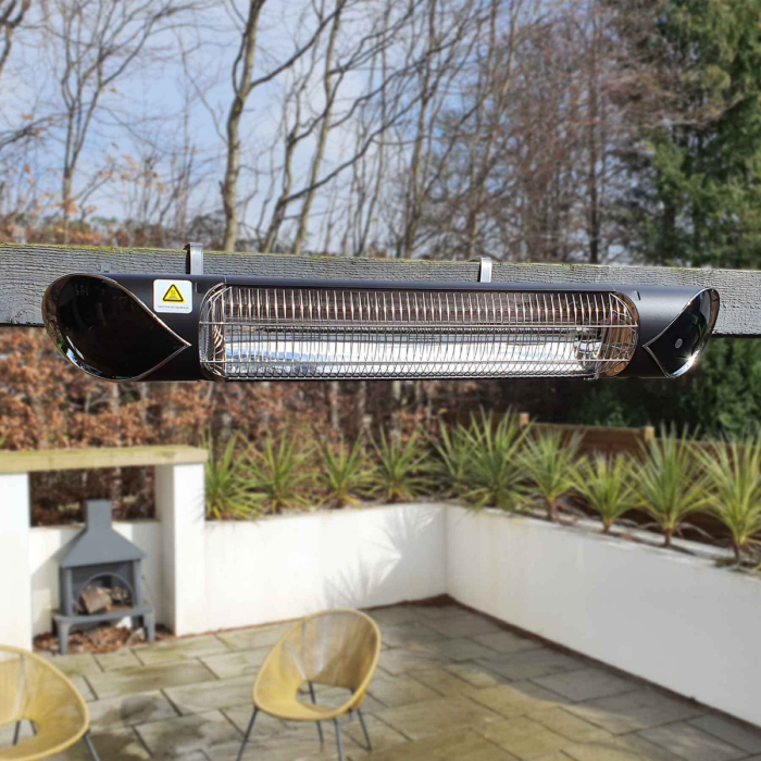 Ecostrad Thermaglo Infrared Patio Heater photo