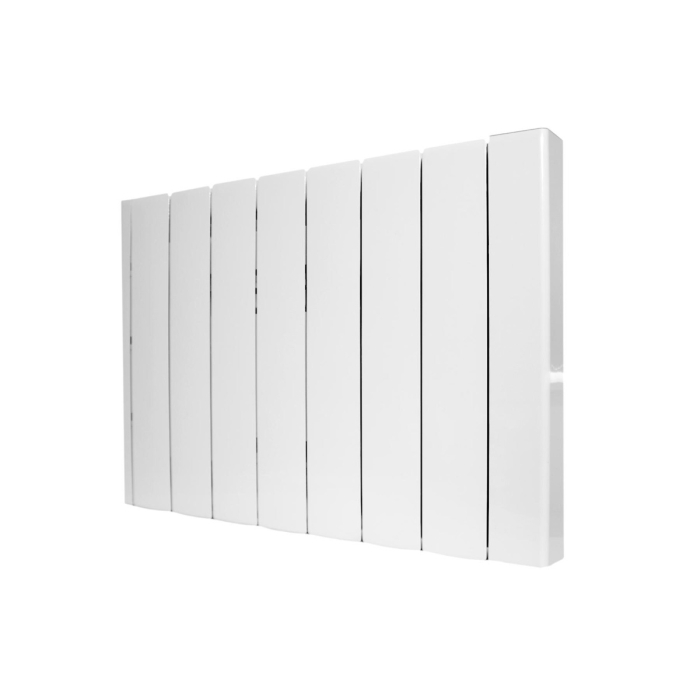 Ecostrad iQ Ceramic WiFi Controlled Electric Radiator - 2000w