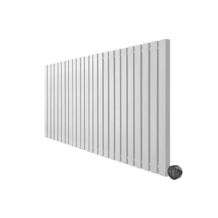 Ecostrad Adesso iQ WiFi Designer Electric Radiator - White 1200w (1190 x 600mm) photo