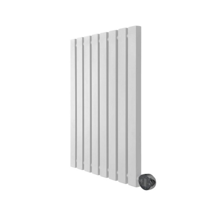 Ecostrad Adesso iQ WiFi Designer Electric Radiator - White 300w (390 x 600mm) photo