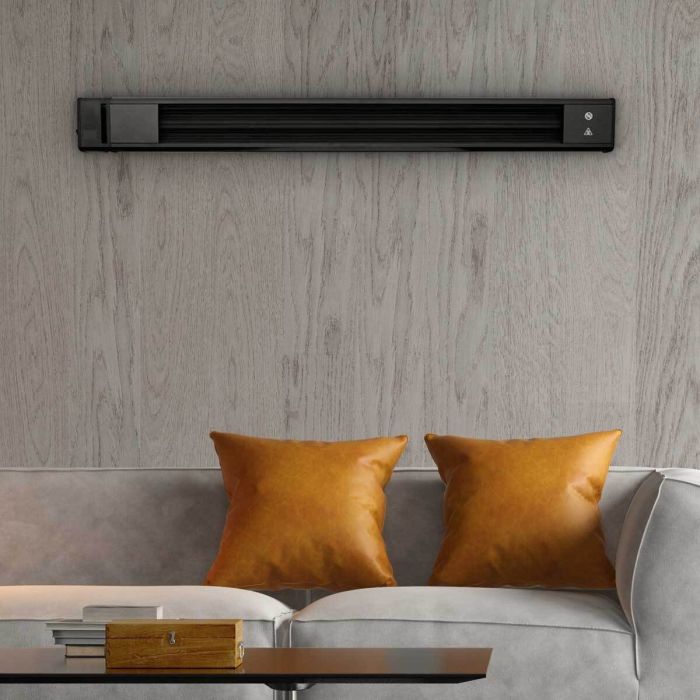 Ecostrad Thermostrip Infrared Heaters photo