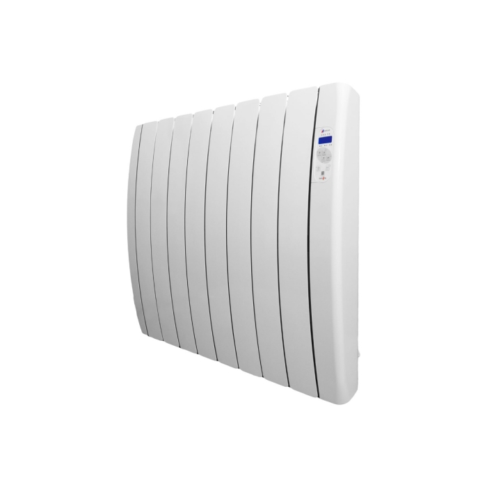 Haverland Inerzia TTS RC8 Dry Stone Electric Radiator - 1200w photo