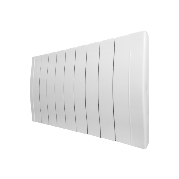 Haverland Designer RC Wave RC9W+ Electric Radiator - White 1400w (B-Grade) photo