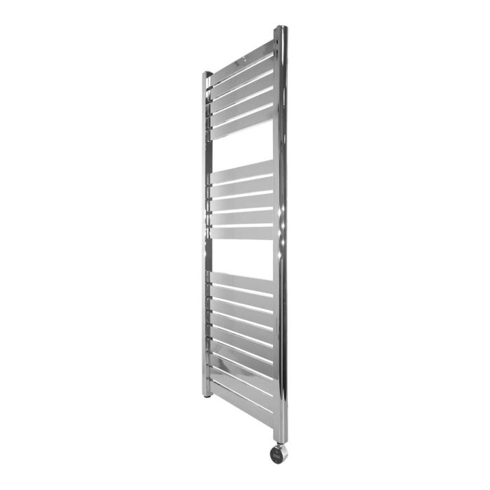 Ecostrad Scala iQ WiFi Electric Towel Rail - Chrome 600w (500 x 1200mm) photo