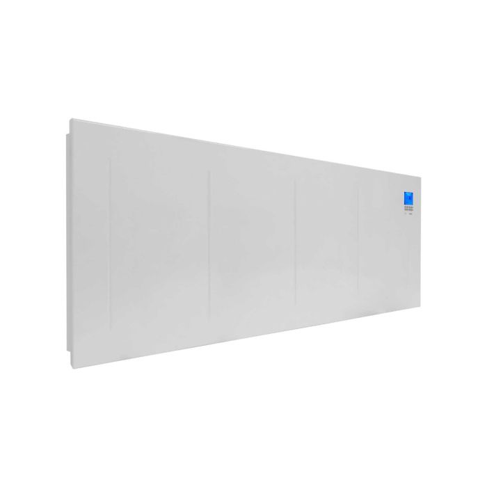Technotherm VPN Series TDI Electric Panel Heater - White 2000w (B-Grade) photo