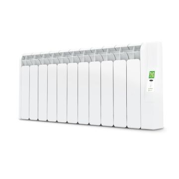 Rointe Kyros Conservatory Electric Radiator - White 1100w