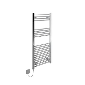 Ecostrad Fina-E LST Electric Towel Rail - Chrome 70w (500 x 1200mm)