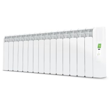 Rointe Kyros Conservatory Electric Radiator - White 1500w