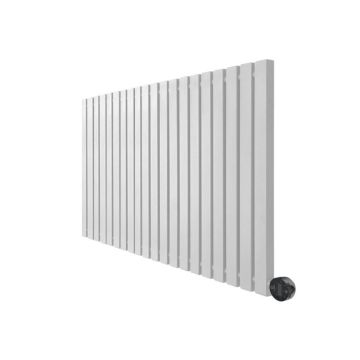 Ecostrad Adesso iQ WiFi Designer Electric Radiator - White 1000w (990 x 600mm)
