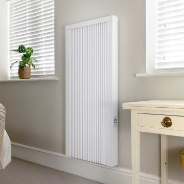Ecostrad Klasse iQ WiFi Controlled Vertical Electric Radiators