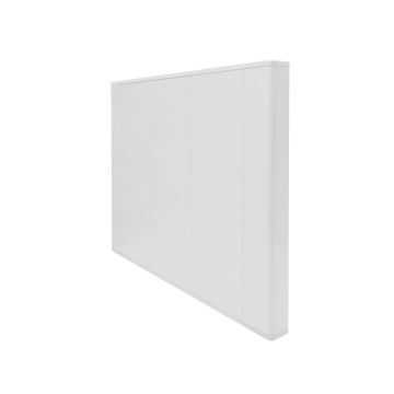 Ecostrad iQ Plus Electric Panel Heater - 1000w