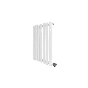 Ecostrad Allora iQ WiFi Designer Electric Radiator - White 300w (415 x 635mm)