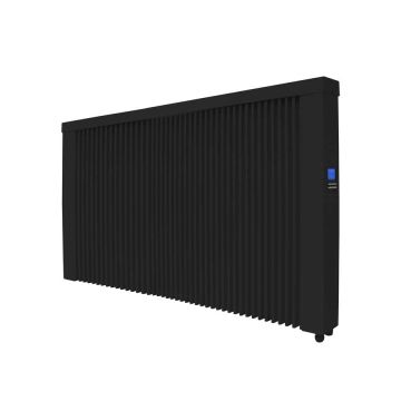 Ecostrad Ecowärme Electric Radiator - Anthracite 2000w