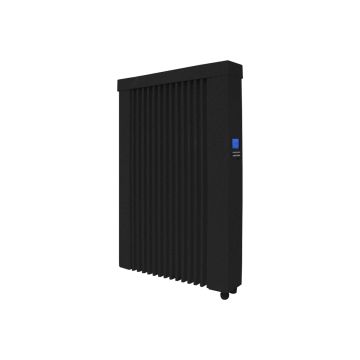 Ecostrad Ecowärme Electric Radiator - Anthracite 500w