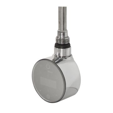 Ecostrad iQ WiFi Heating Element – Chrome 1000w 