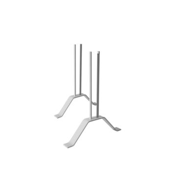 Ecostrad Klasse iQ Electric Radiator Feet