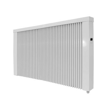 Ecostrad Klasse iQ WiFi Controlled Horizontal Electric Radiator – 1800W