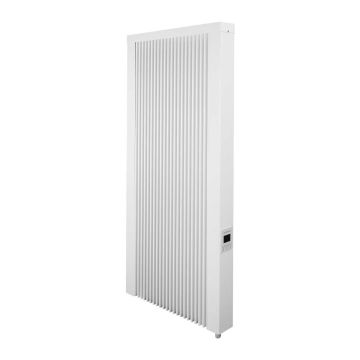 Ecostrad Klasse iQ WiFi Controlled Vertical Electric Radiator – 1800W