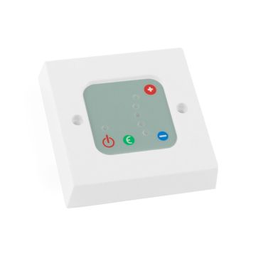 Wall Mounted Towel Rail Controller