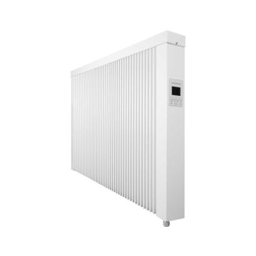Ecostrad Klasse iQ WiFi Controlled Horizontal Electric Radiator – 1000W