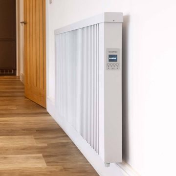Ecostrad Klasse iQ WiFi Controlled Horizontal Electric Radiators