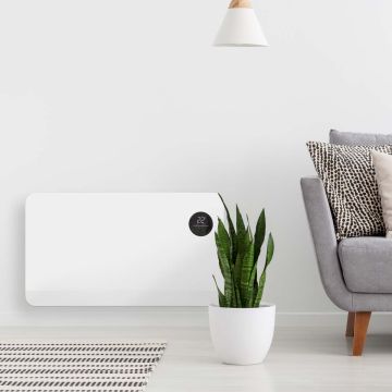 Moda Opal Smart Electric Heater - White 2000w