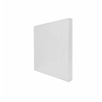 Ecostrad iQ Plus Electric Panel Heater - 500w