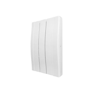 Haverland Designer RC Wave RC3W+ Electric Radiator - White 450w