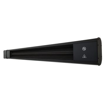 Ecostrad Thermostrip Infrared Heater - 2.4kW with Remote