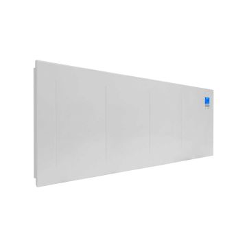 Technotherm VPN Series TDI Electric Panel Heater - White 1500w