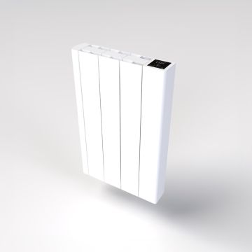 Ecostrad iQ Ceramic WiFi Controlled Electric Radiator - 500w
