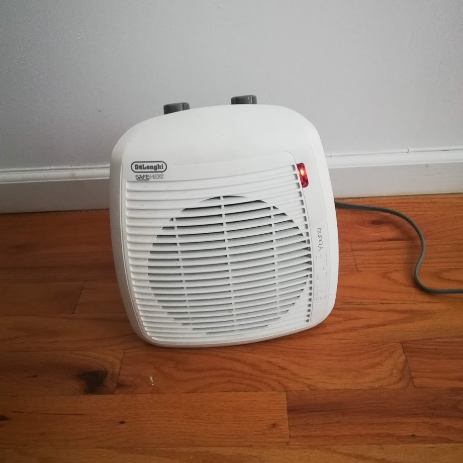 Fan Heater