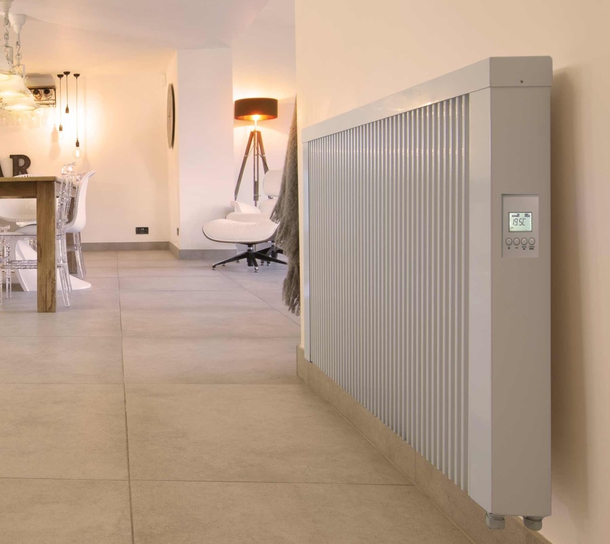 Technotherm KS DSM Smart Heat Retention Radiator