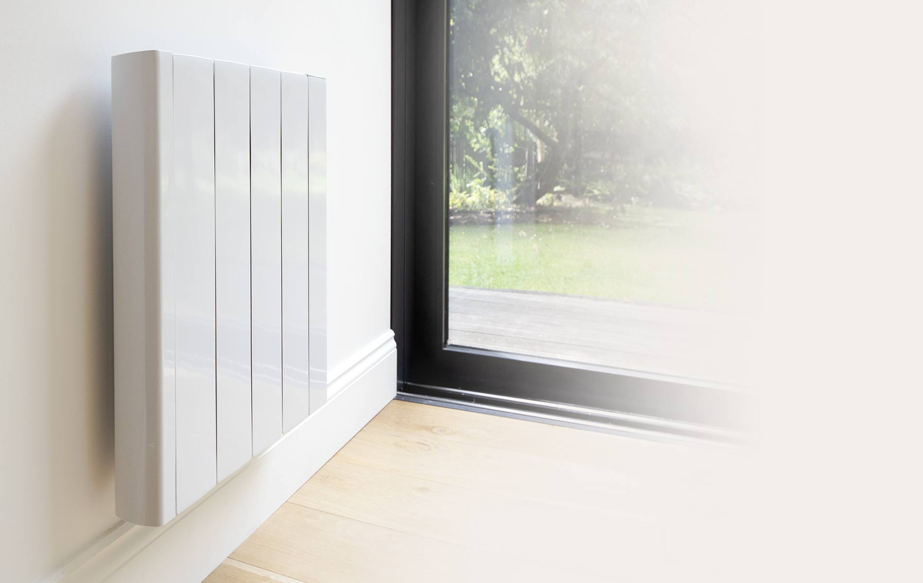 Buy Ecostrad iQ Ceramic WiFi Controlled Electric Radiators