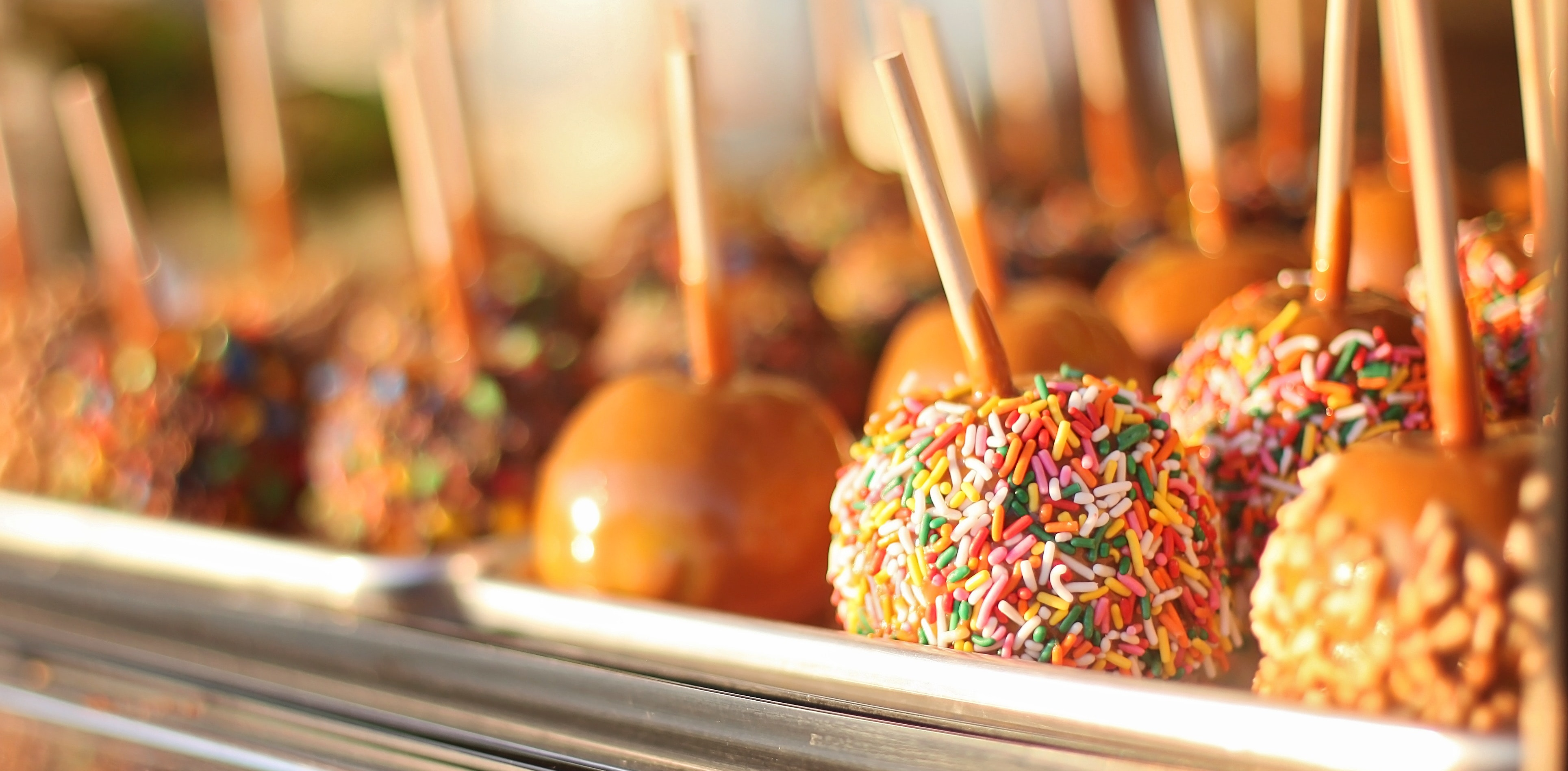 Toffee Apples