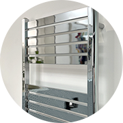 Electric Towel Rails | Buy Electric Towel Radiators Ireland