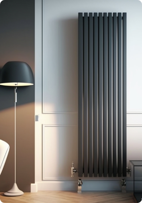 Vertical Electric Radiators